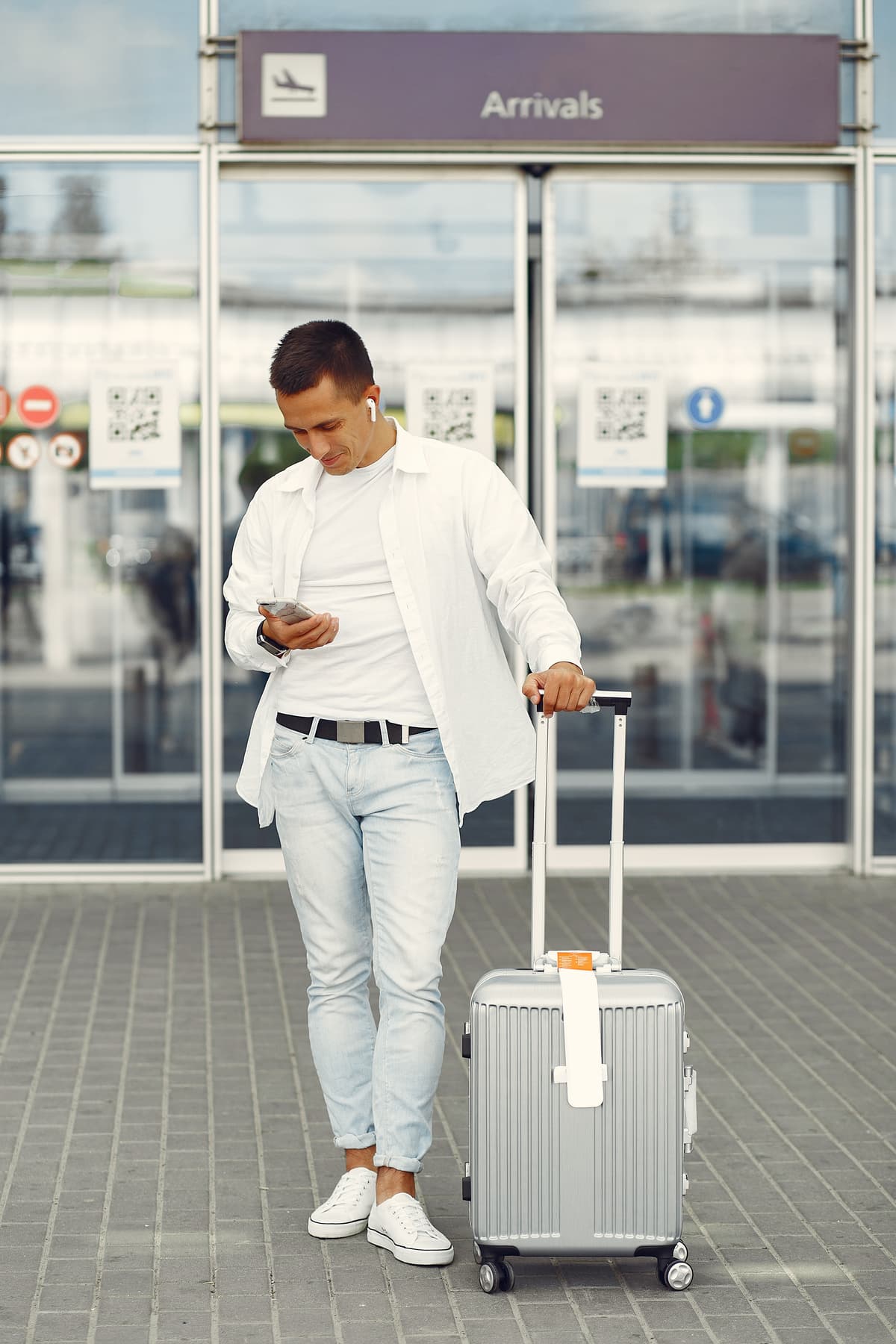Airport & Long-Distance Wheelchair Transport