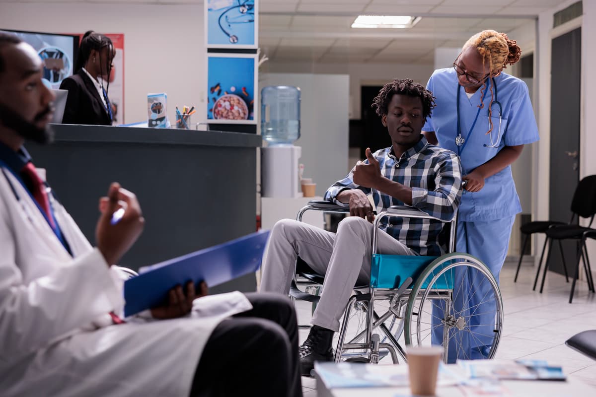 Hospital Discharges & Dialysis/Therapy